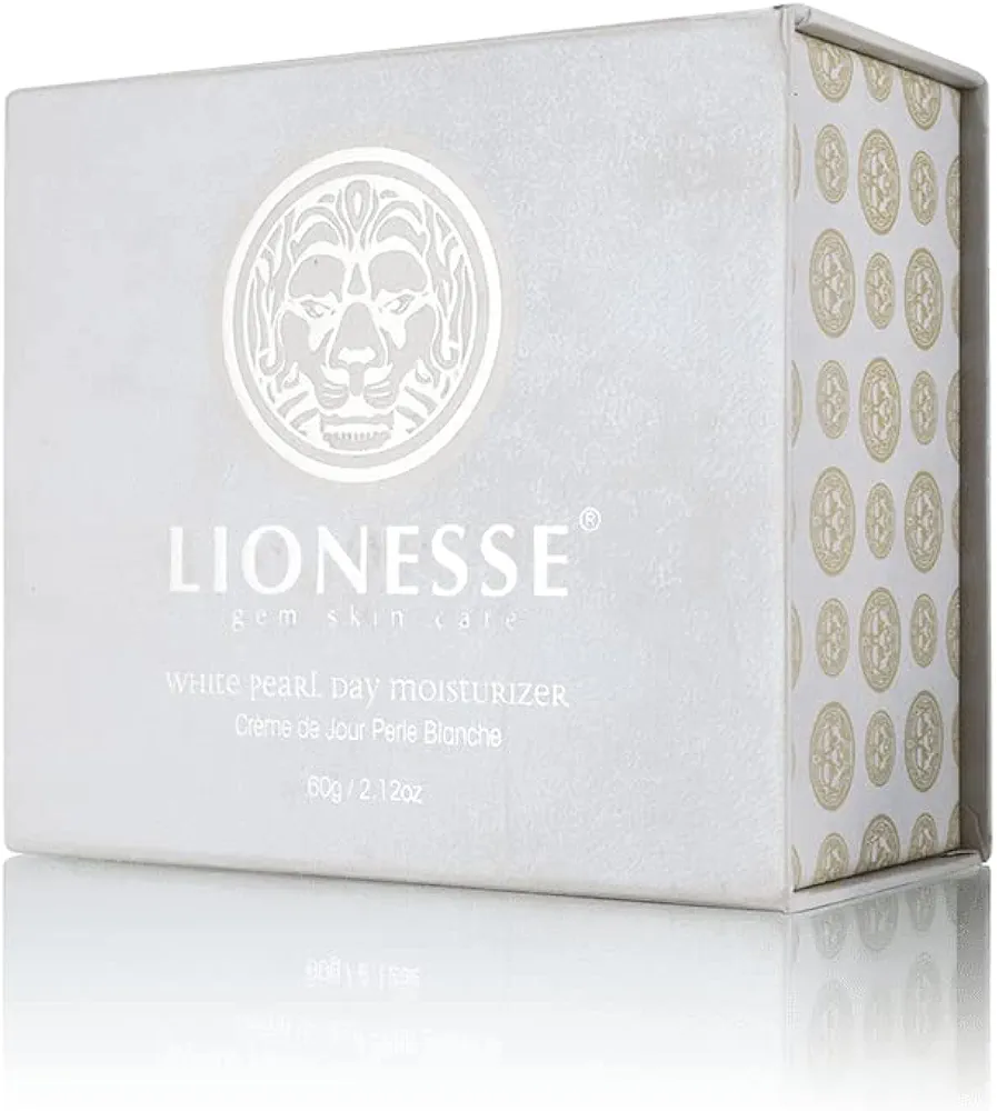 Lionesse White Pearl Day Moisturizer 60g / 2.12oz