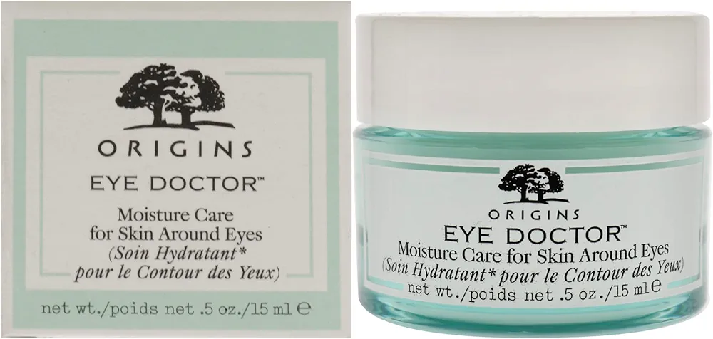 Origins Eye Doctor Moisture Care for Skin Around Eyes, 0.5 Fl Oz