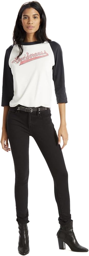 Levi's Women's 721 High Rise Skinny Jeans (Also Available in Plus)