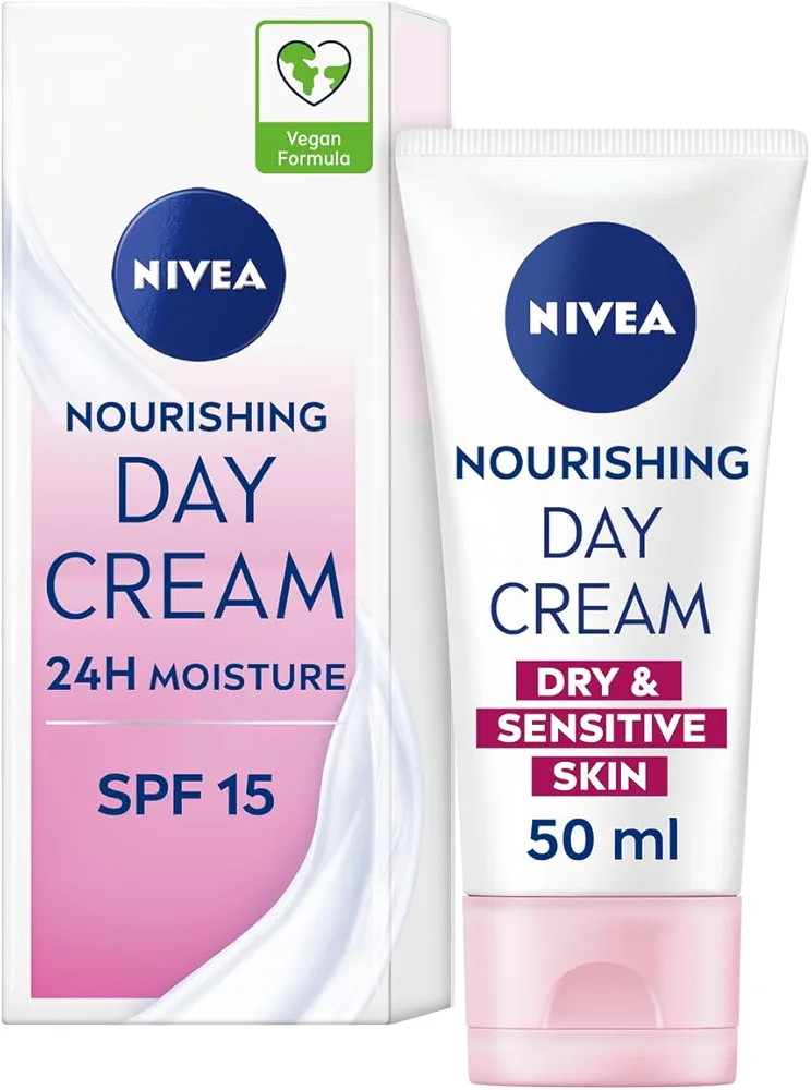 Nivea Daily Essentials Oil Free Moisturizing Day Cream 50 Ml