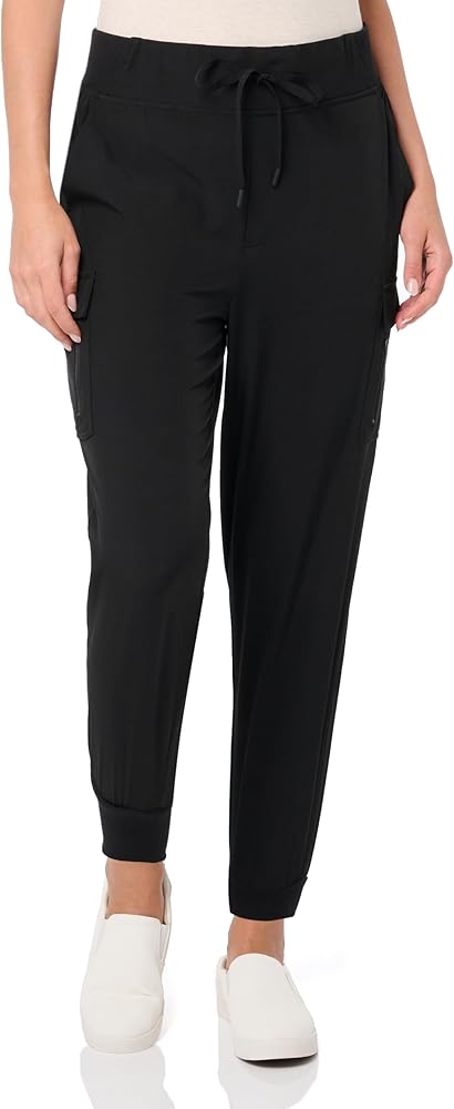 AVENUE Women's Plus Size Pant Leah, Black