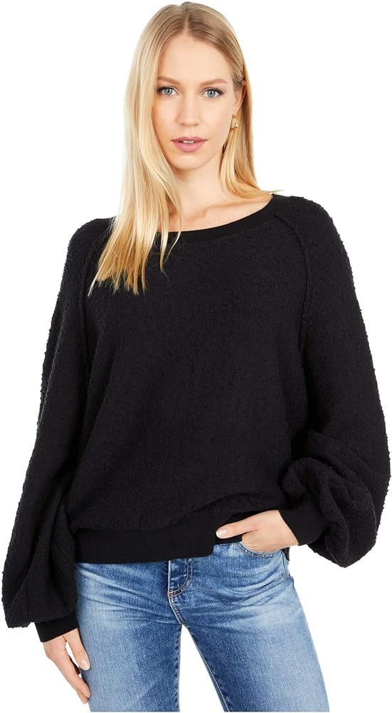 Free People Found My Friend Pullover