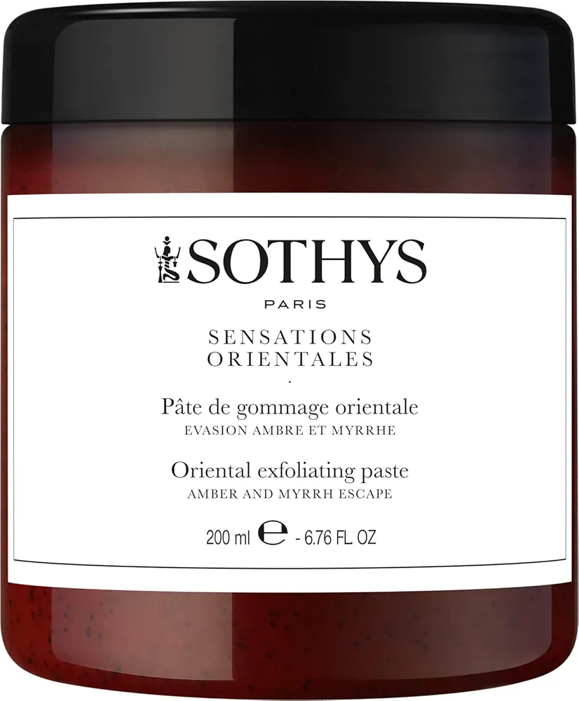 SOTHYS Oriental Exfoliating Paste | Amber & Myrrh Escape