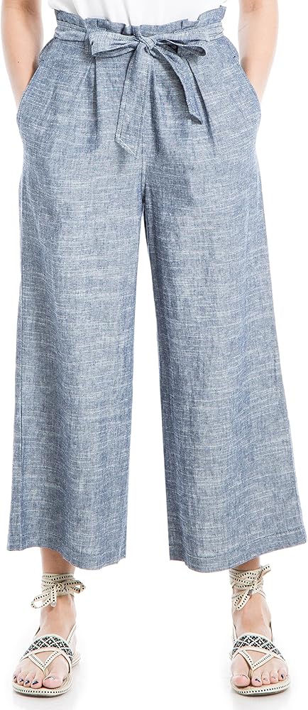 Max Studio Women's Pant with Tie