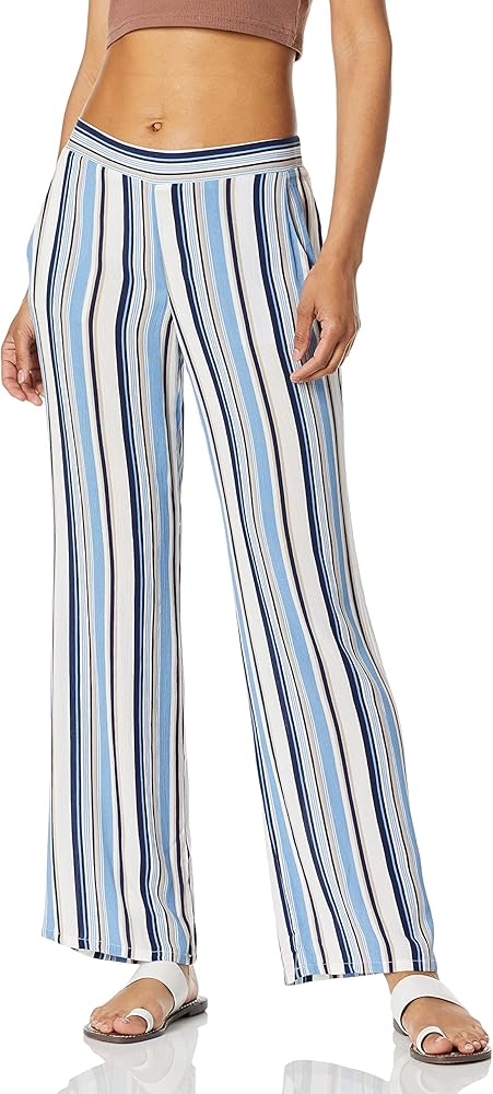 Amy Byer Women's Juniors Easy Pull-on Pants