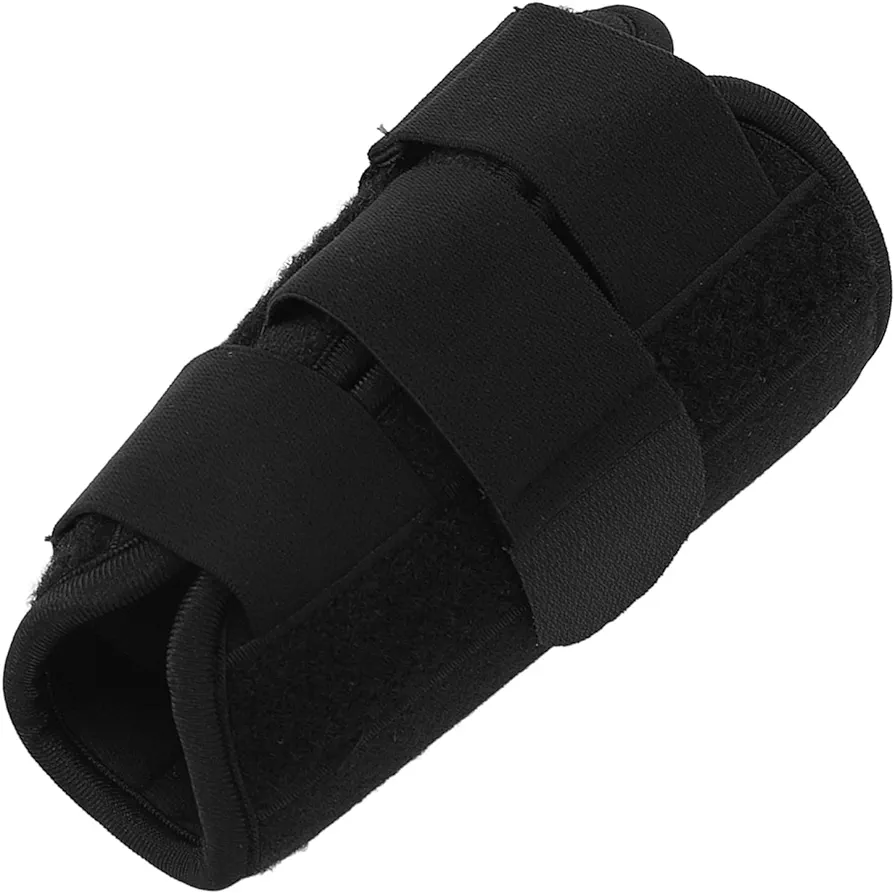 ZJchao Forearm Splint, Wrist Brace for Carpal Tunnel Wrist Support Wrist Wrap Children Adult Forearm Protective Cover Removable Arm Injury Fixation Brace Splint Brain Splints Hand Support(XS)