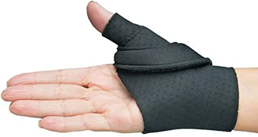 Comfort Cool 82075 Thumb CMC Abduction Splint, Medium, Right