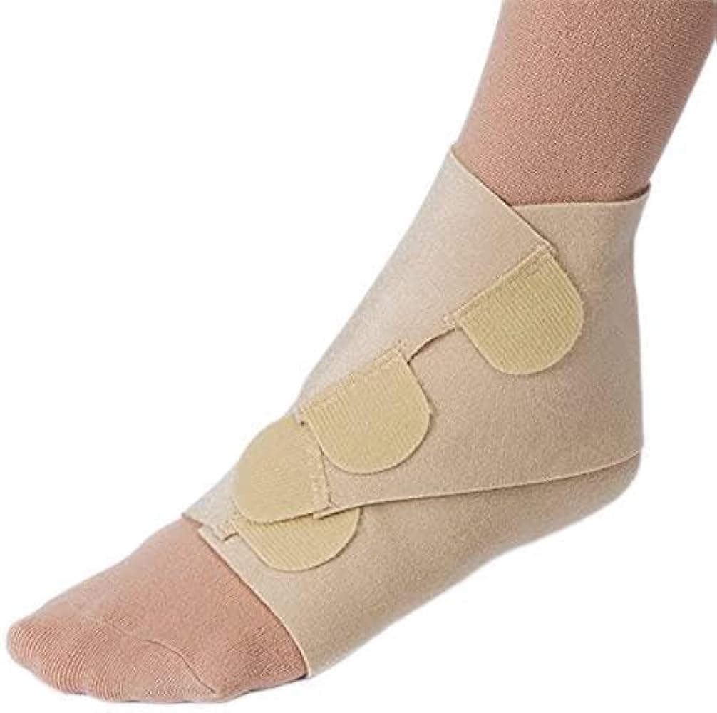 FarrowWrap Strong Footpiece, Tan, BSN Jobst FarrowMed (Regular-Small)