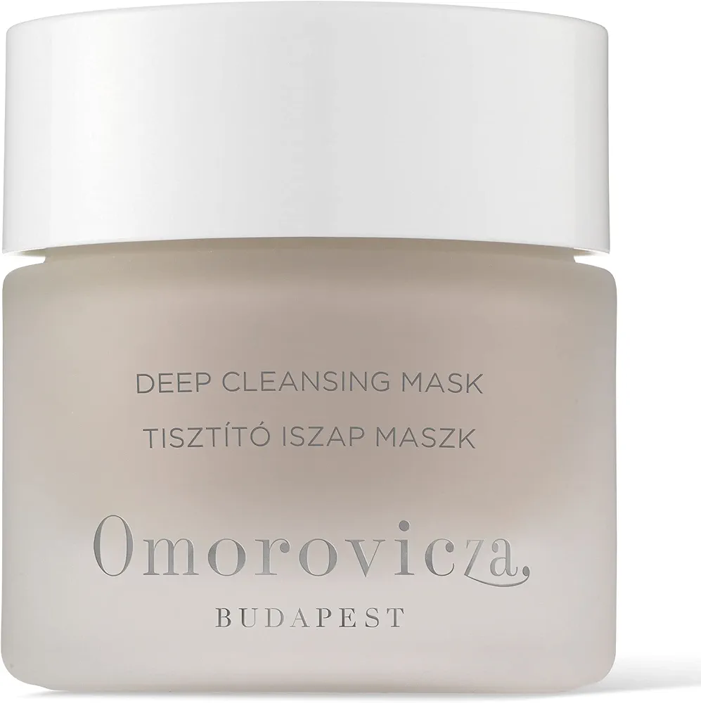 Omorovicza, Deep Cleansing Mask