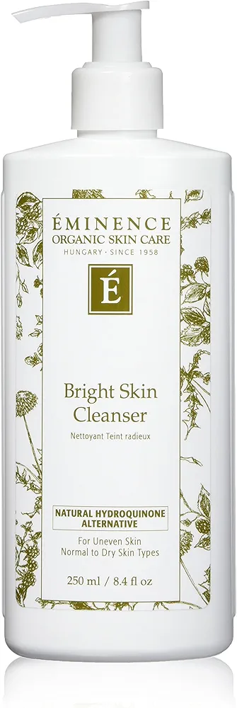 Eminence Bright Skin Cleanser, 8.4 Ounce